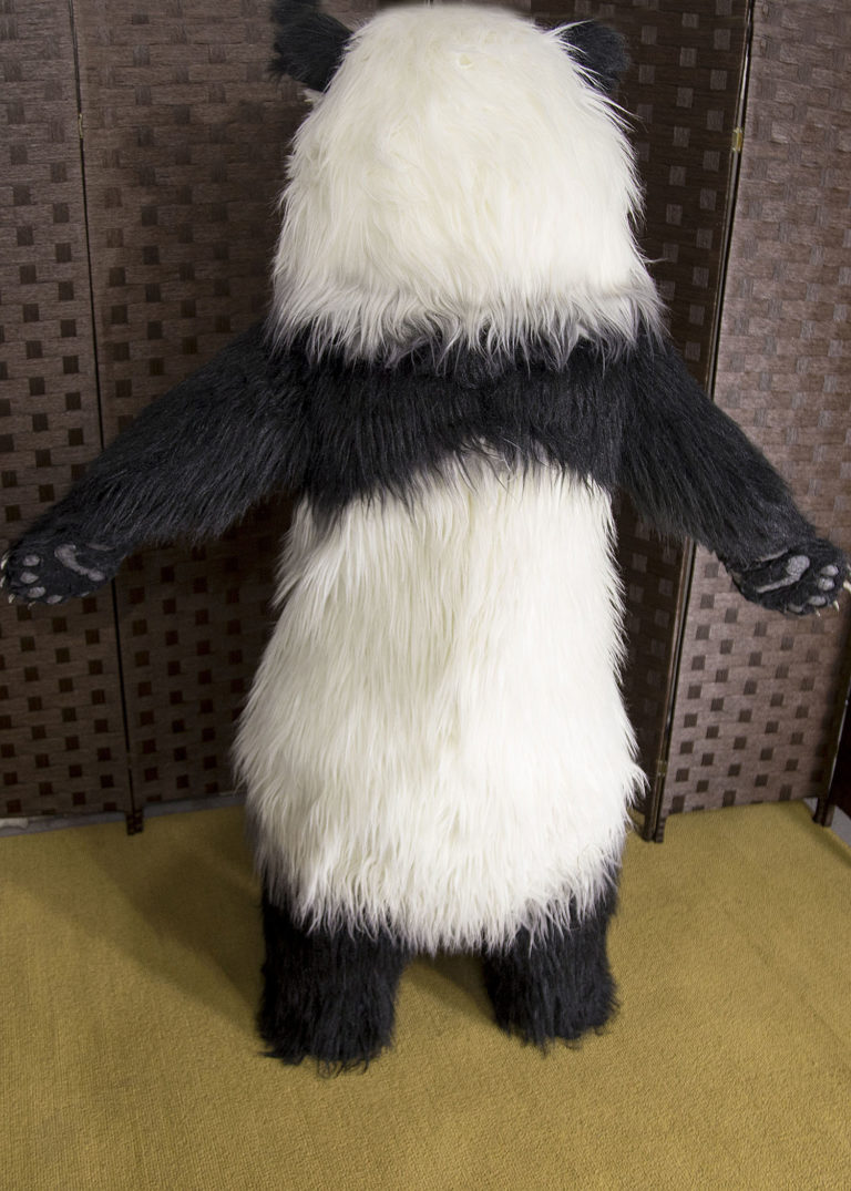 Realistic Panda costume